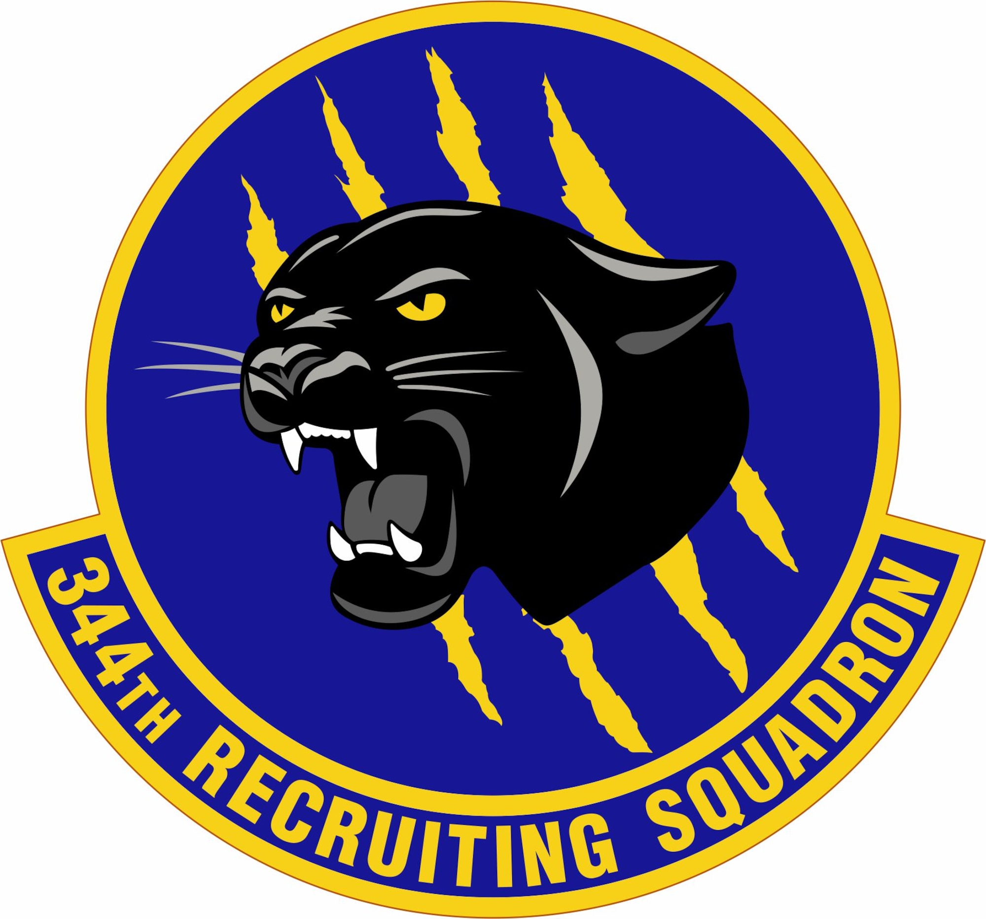 344th Recruiting Squadron