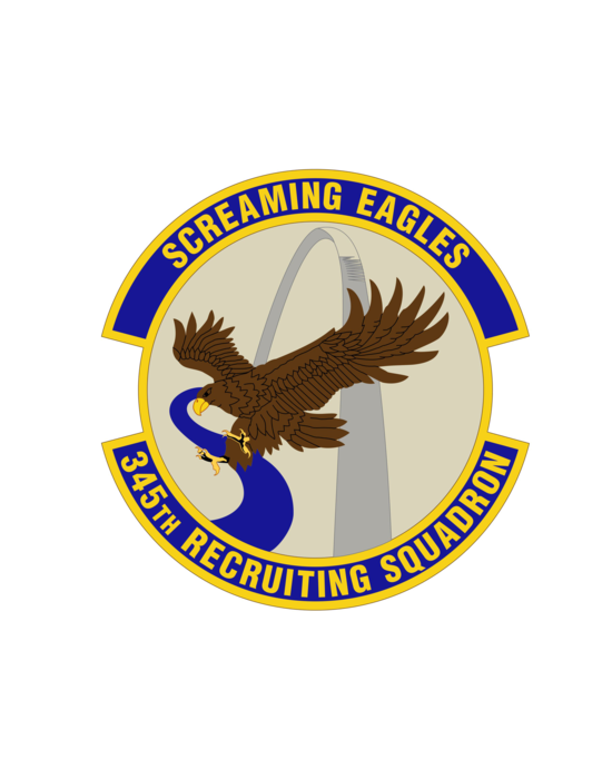 345th Recruiting Squadron