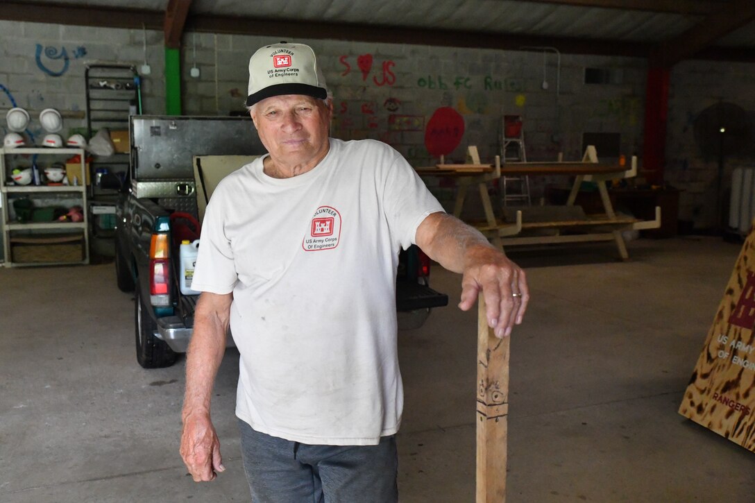 81-year-old Allatoona Lake Volunteer Dedicated to Enhancing the Park