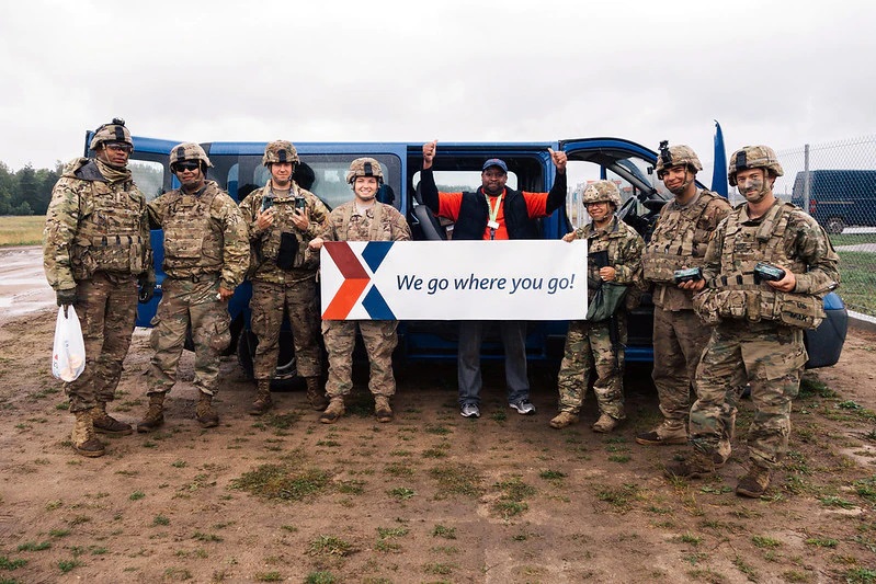  We Go Where You Go Army Air Force Exchange Service Marks 126 Years 
