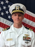 LCDR William R. Burkland