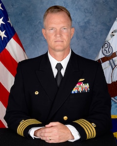 Navy JAG Community CAPT Joseph Hoelz