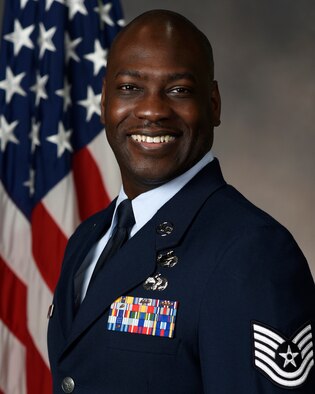 Technical Sergeant Jonathan Graham, 88th Air Base Wing, Equal Opportunity Specialist