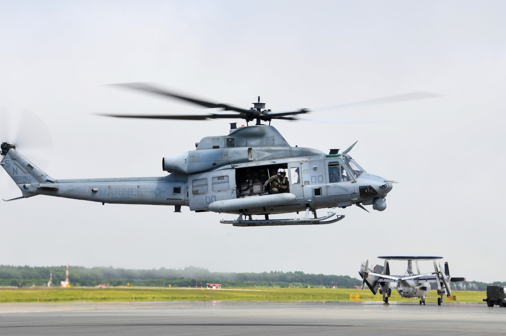 HMLA-169 Goes the Distance