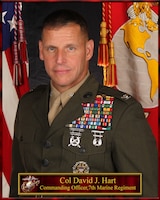 colonel marine