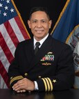 NCTS Guam CO official photo