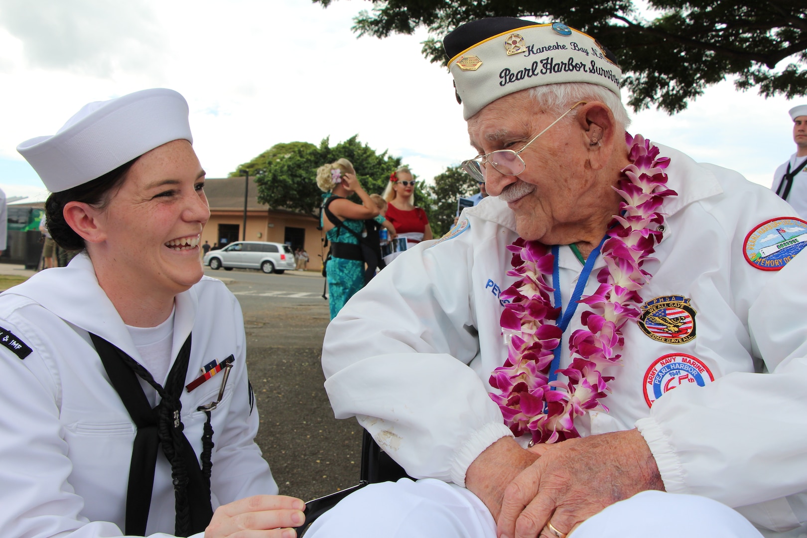 Kokua I Ko Makou Kaiaulu: Helping Our Community