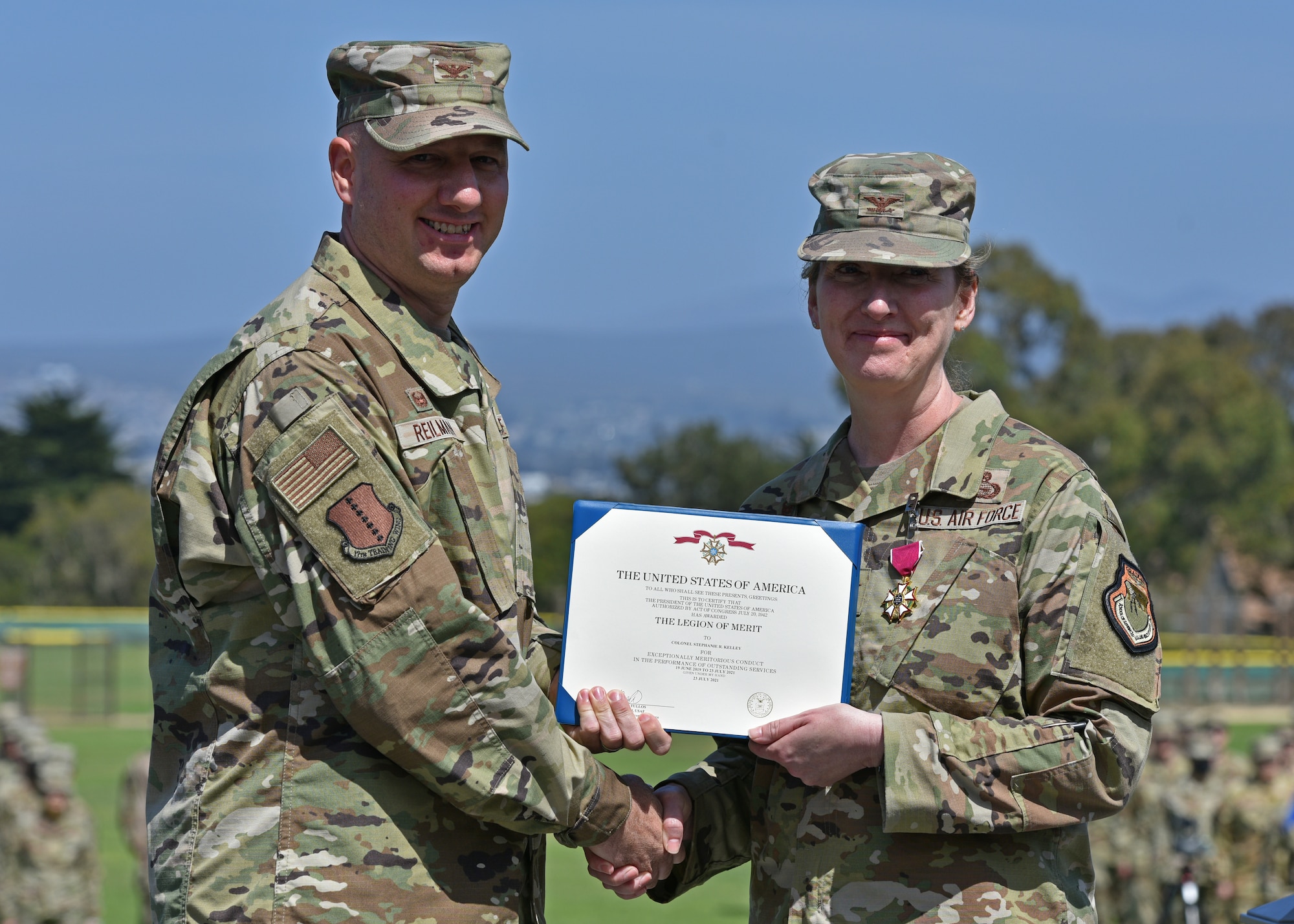 517th Training Group welcomes new Commander > Goodfellow Air Force Base > Article Display 517th Training Group welcomes new Commander > Goodfellow Air Force Base > Article Display
