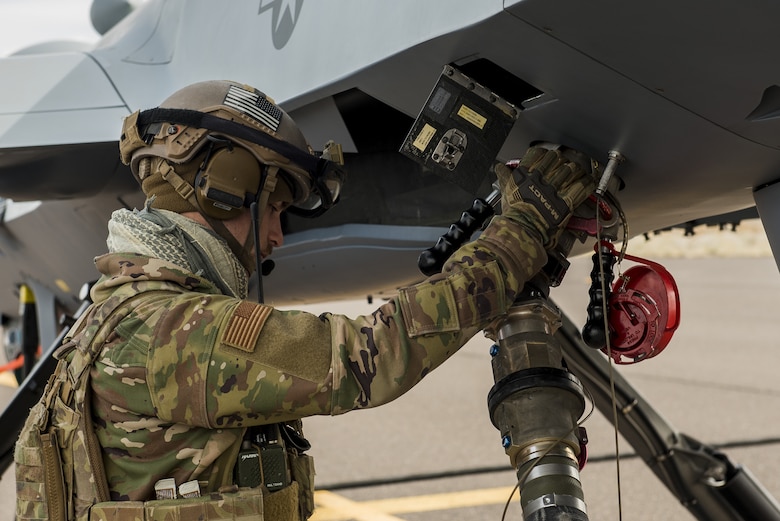 New Mission Sustainment Team stood up at Cannon AFB > Air Force Special ...