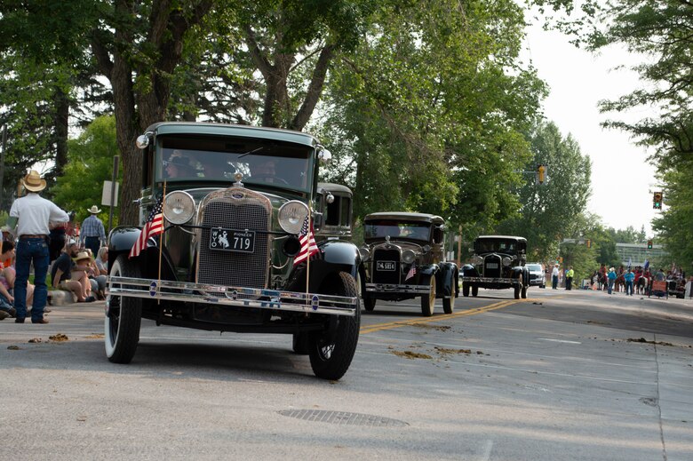 classic cars during CFD