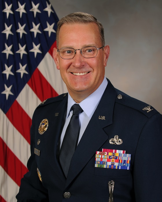 Colonel Kenneth A. Benton is the 341st Maintenance Group Commander at Malmstrom Air Force Base, Mont.
