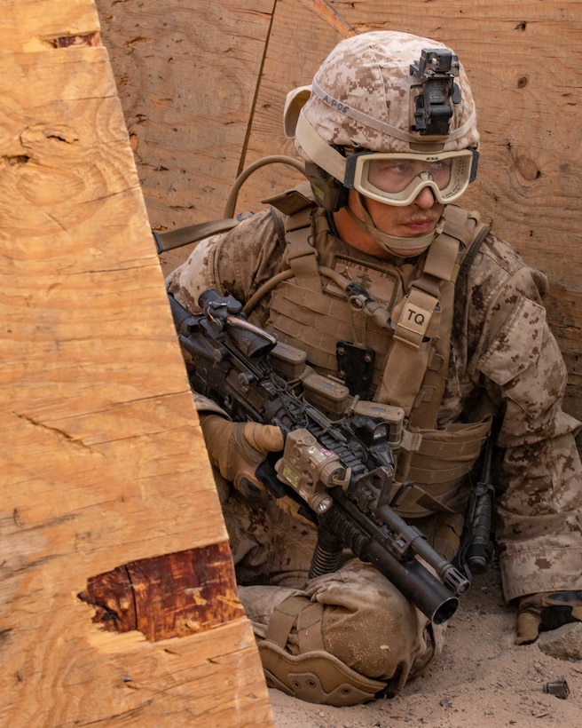 Targets in Sight