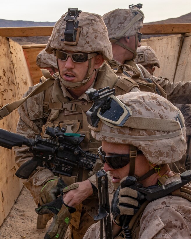 Targets in Sight