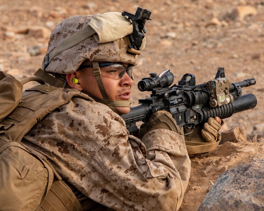 Targets in Sight