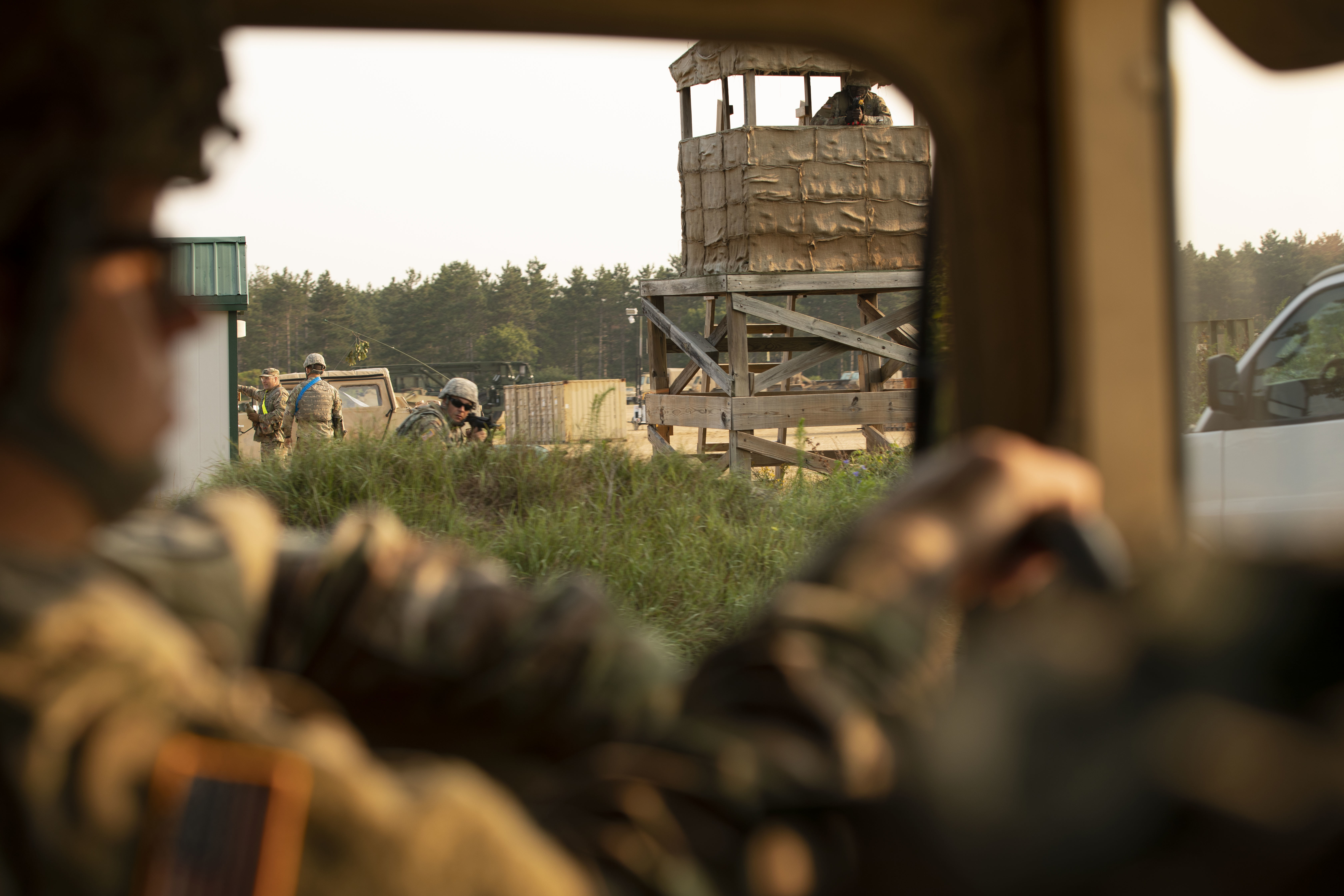 Army Reserve Soldier adapts to Warrior Exercise > U.S. Army