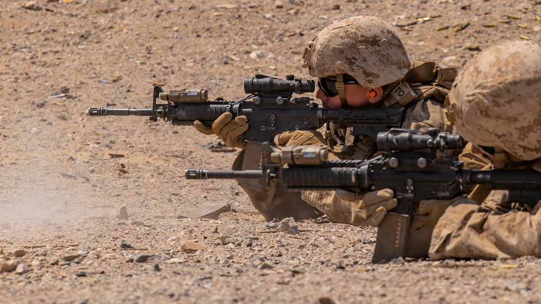 In The Trenches