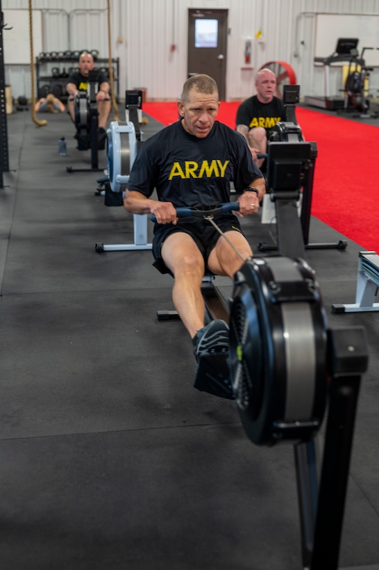 Sergeant Major of the Army visits Eagle Brigade, Fort McCoy
