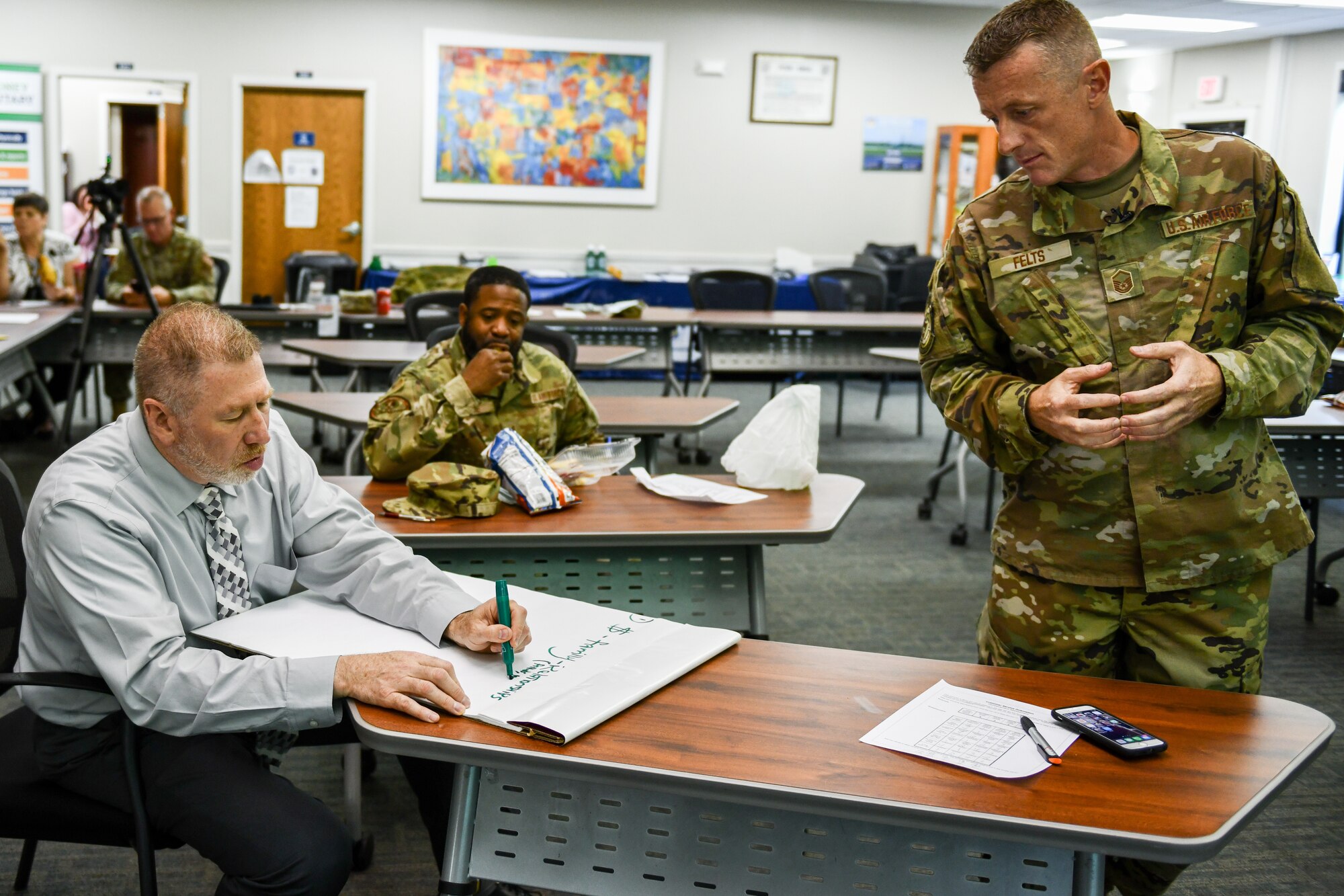 The DISC assessment is a personality test centered on improving communication through understanding by breaking down an individual’s personality numerically into four categories: Dominance, Influence, Support and Compliance.