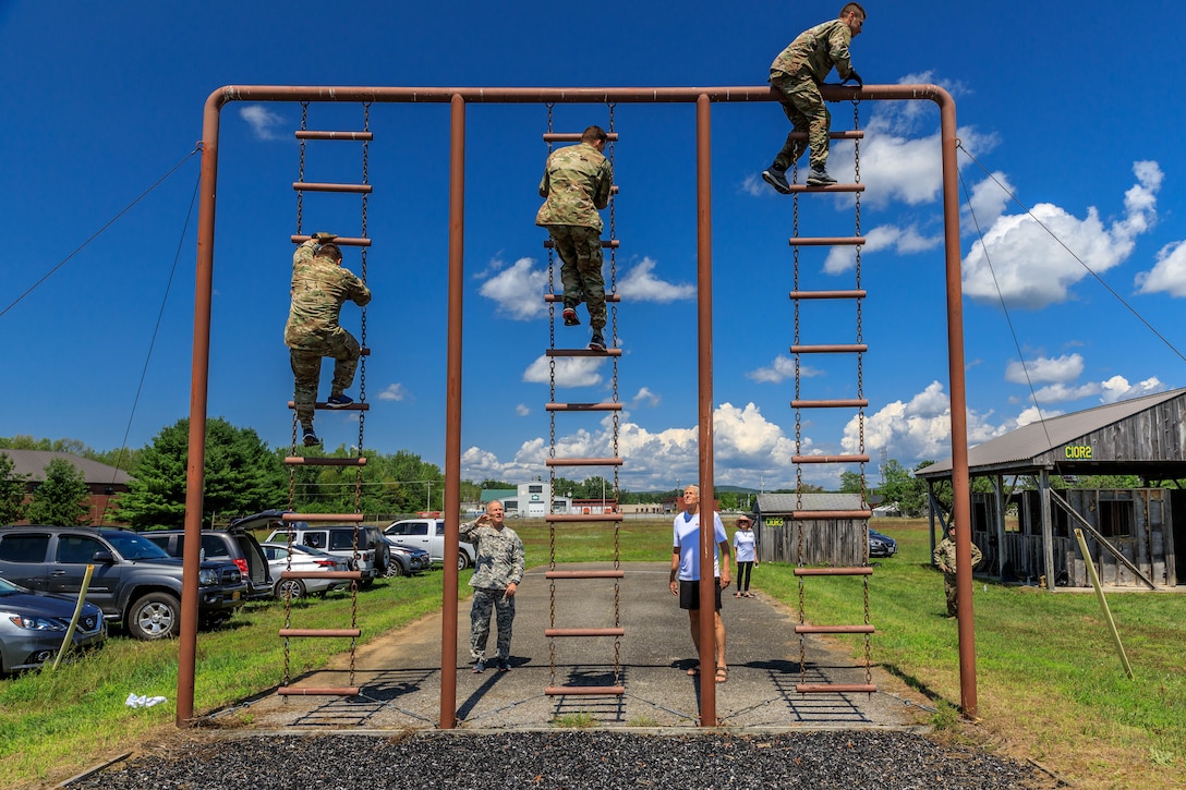 Interallied Confederation of Reserve Officers military competition