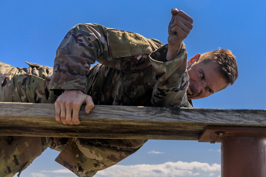 Interallied Confederation of Reserve Officers military competition