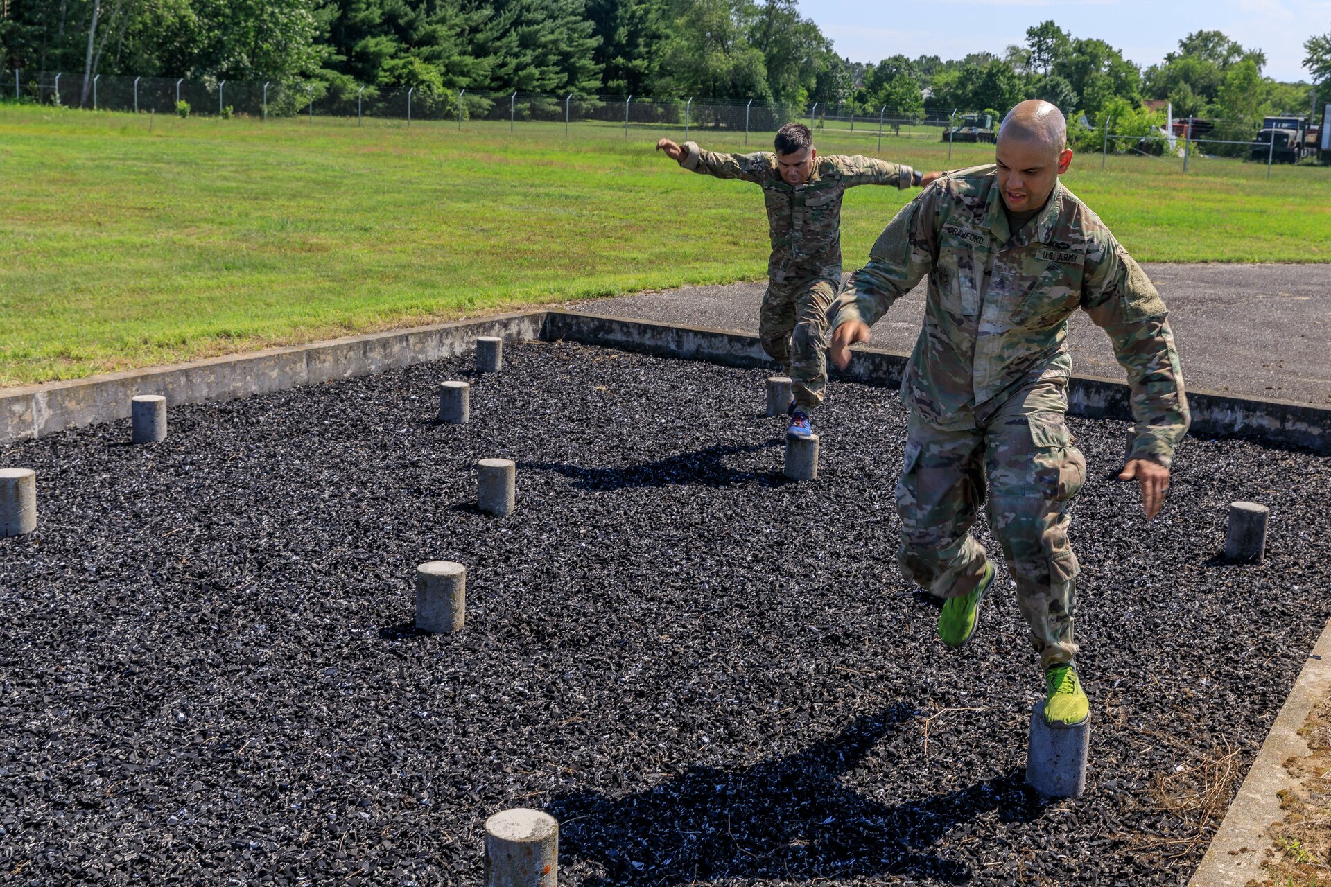 Interallied Confederation of Reserve Officers military competition