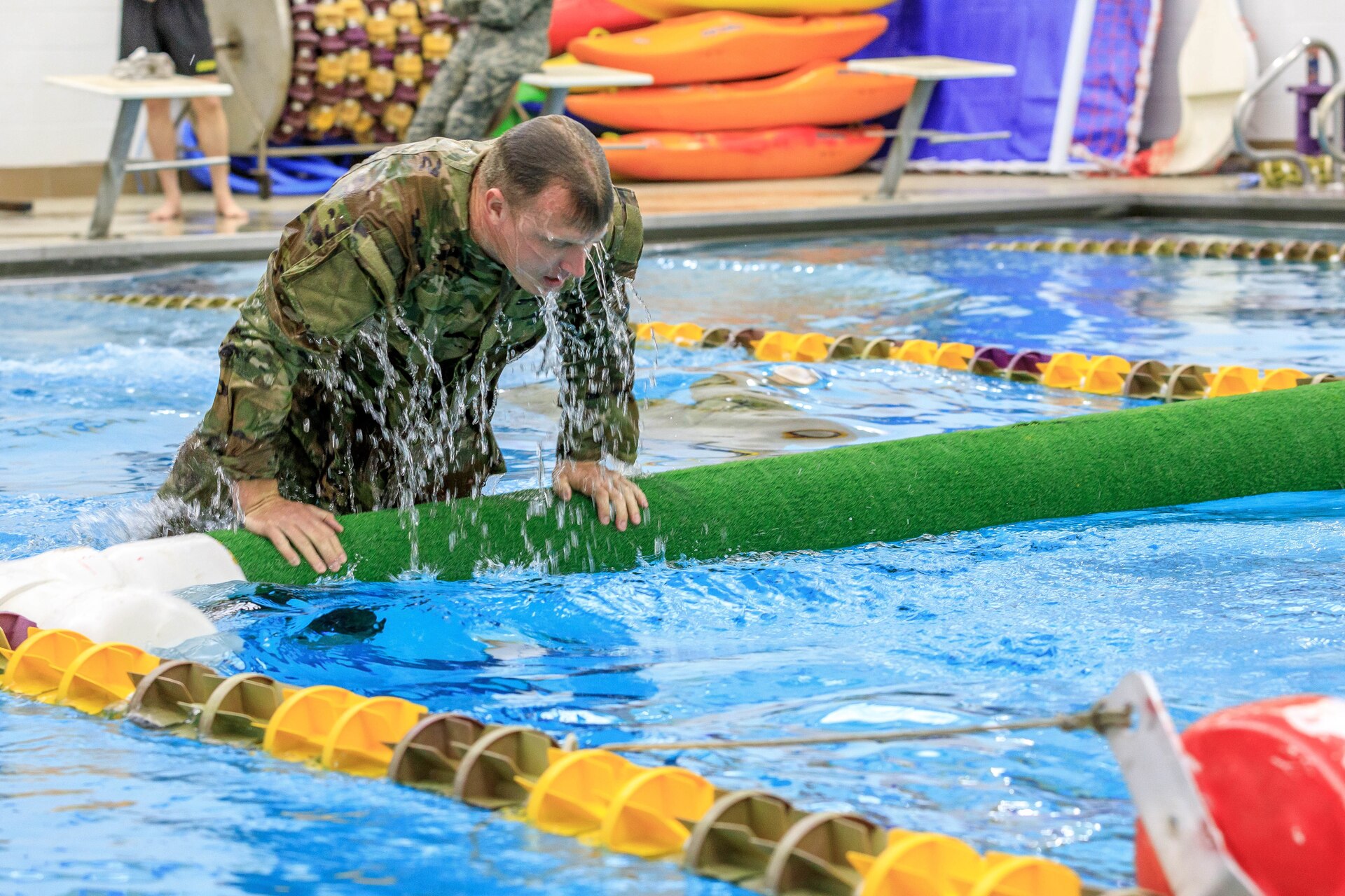 Interallied Confederation of Reserve Officers military competition