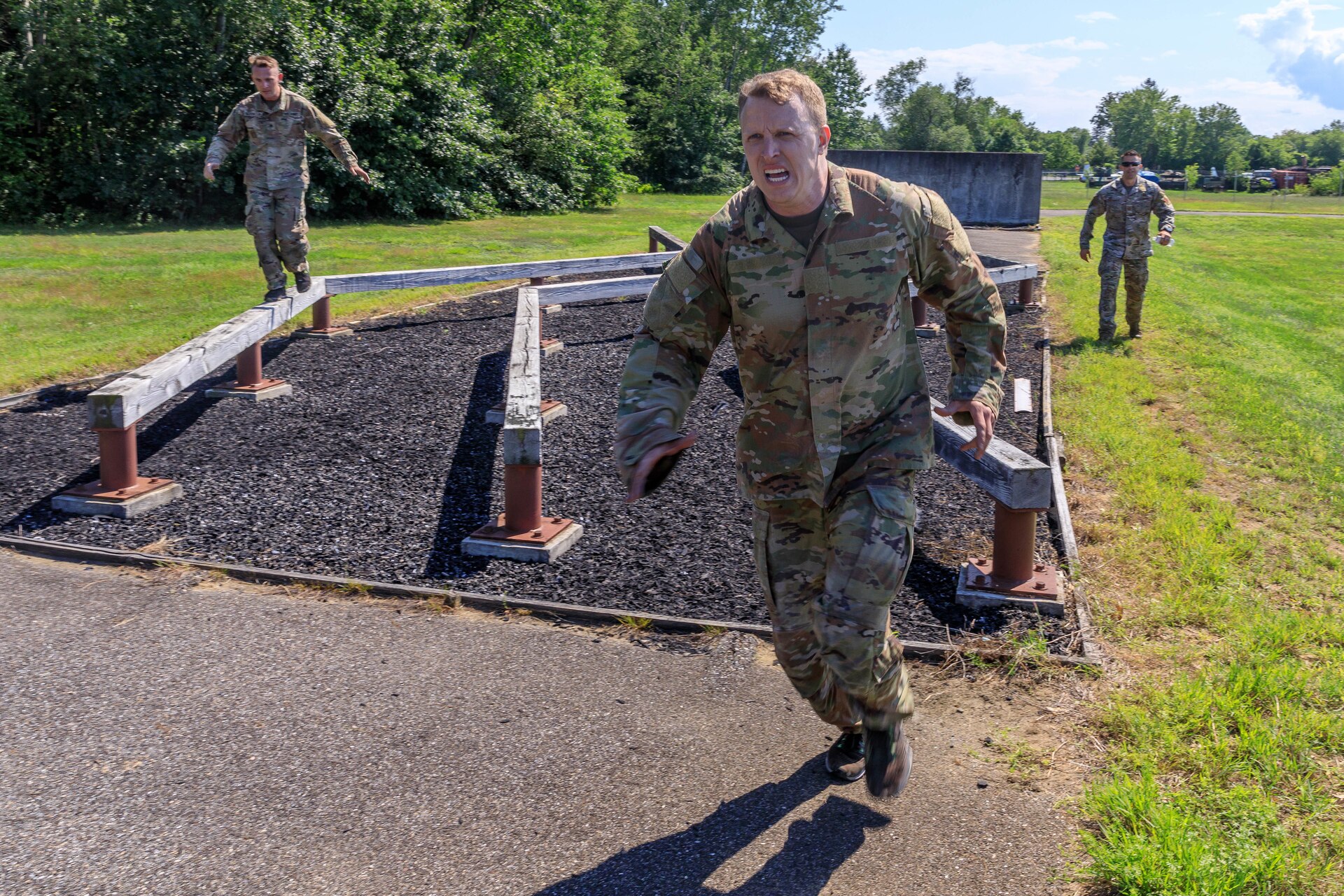 Interallied Confederation of Reserve Officers military competition