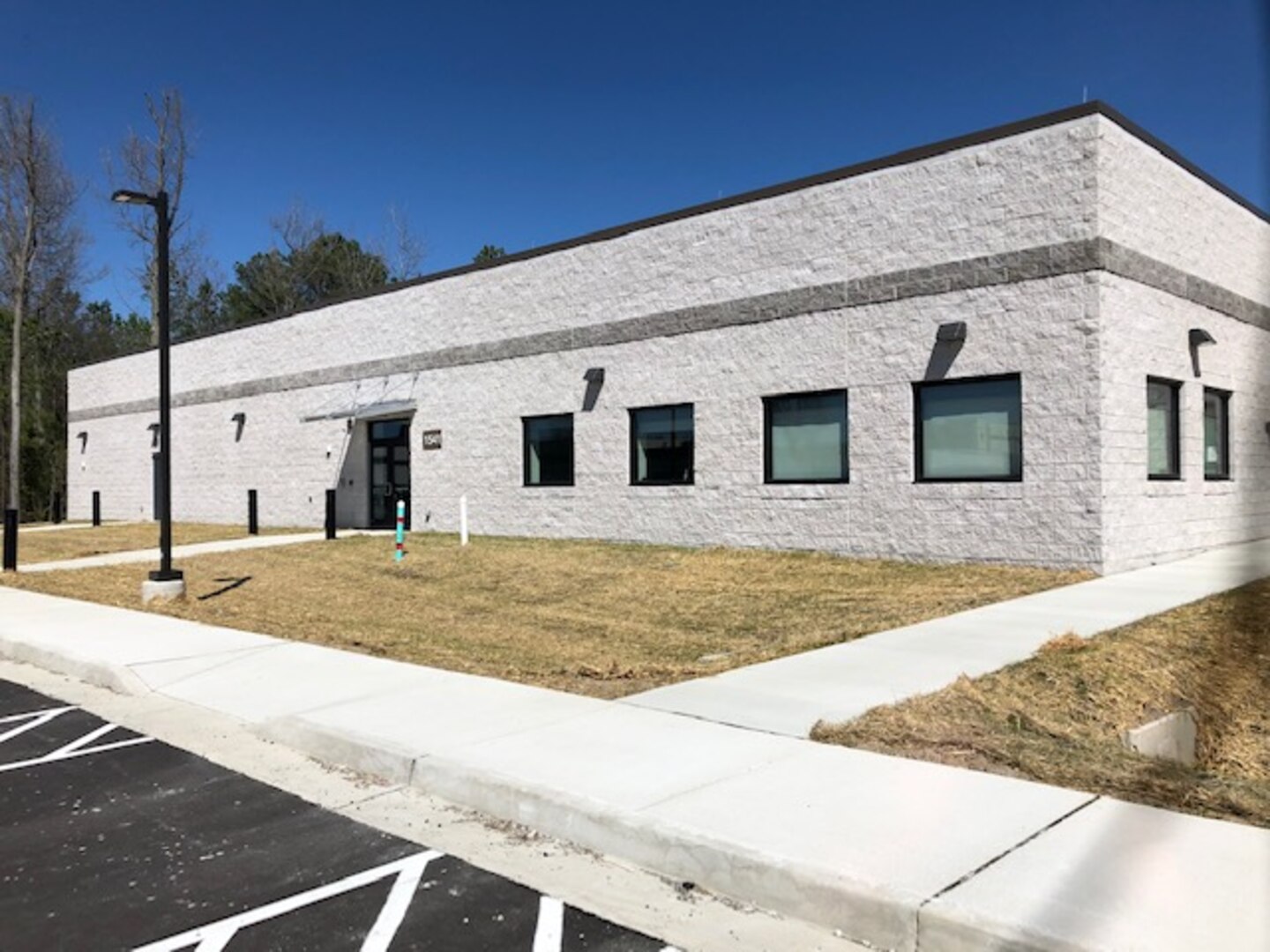IMAGE: The Electromagnetic Environment Effects Assessment and Support Facility constructed in 2019. The new facility is part of an effort to create spaces that support the new capabilities Naval Surface Warfare Center Dahlgren Division is delivering to the warfighter.