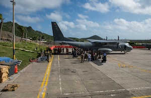JTF-Bravo logistics support enables Colombian Global Health Engagement