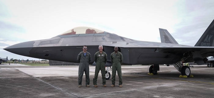36th Wing and 525th Fighter Squadron reunite during Pacific Iron 21