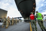 U.S. Army paratroopers