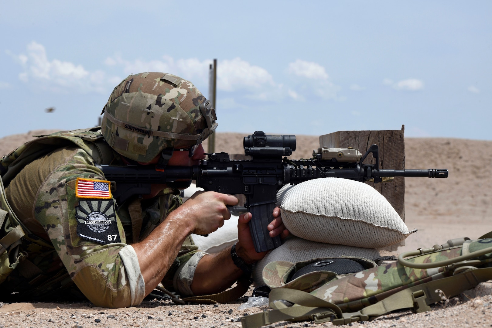 Inside the US Army's Grueling 7-Week Sniper Course