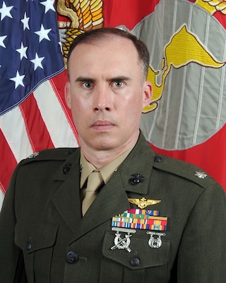 COMMANDING OFFICER, MARINE UNMANNED AERIAL VEHICLE SQUADRON 4