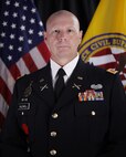 A photo of Joint Task Force Civil Support Chief of Staff Army Col. Christopher Caldwell.