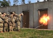 469th Engineer Company Soldiers explode into action