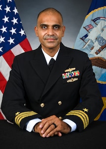 BIo photo for Executive Officer, Naval Computer and Telecommunications Station (NCTS) Naples, Italy