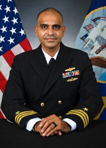 BIo photo for Executive Officer, Naval Computer and Telecommunications Station (NCTS) Naples, Italy