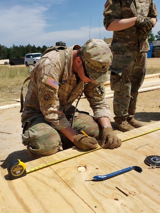 2021 brings back high operations tempo for troop projects on Fort McCoy