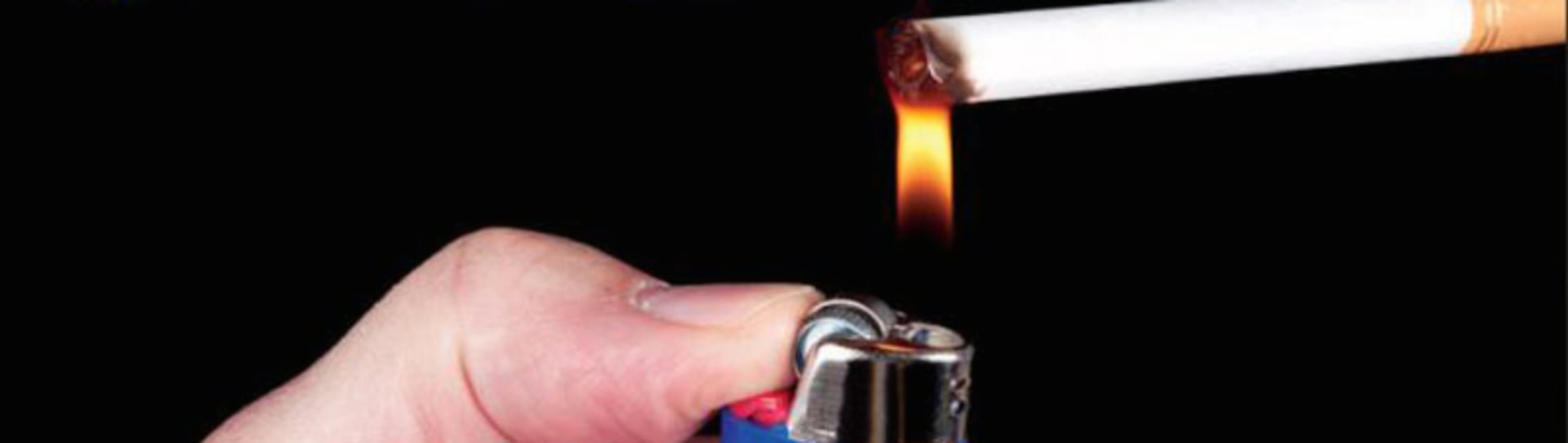 Fires involving smoking materials are preventable