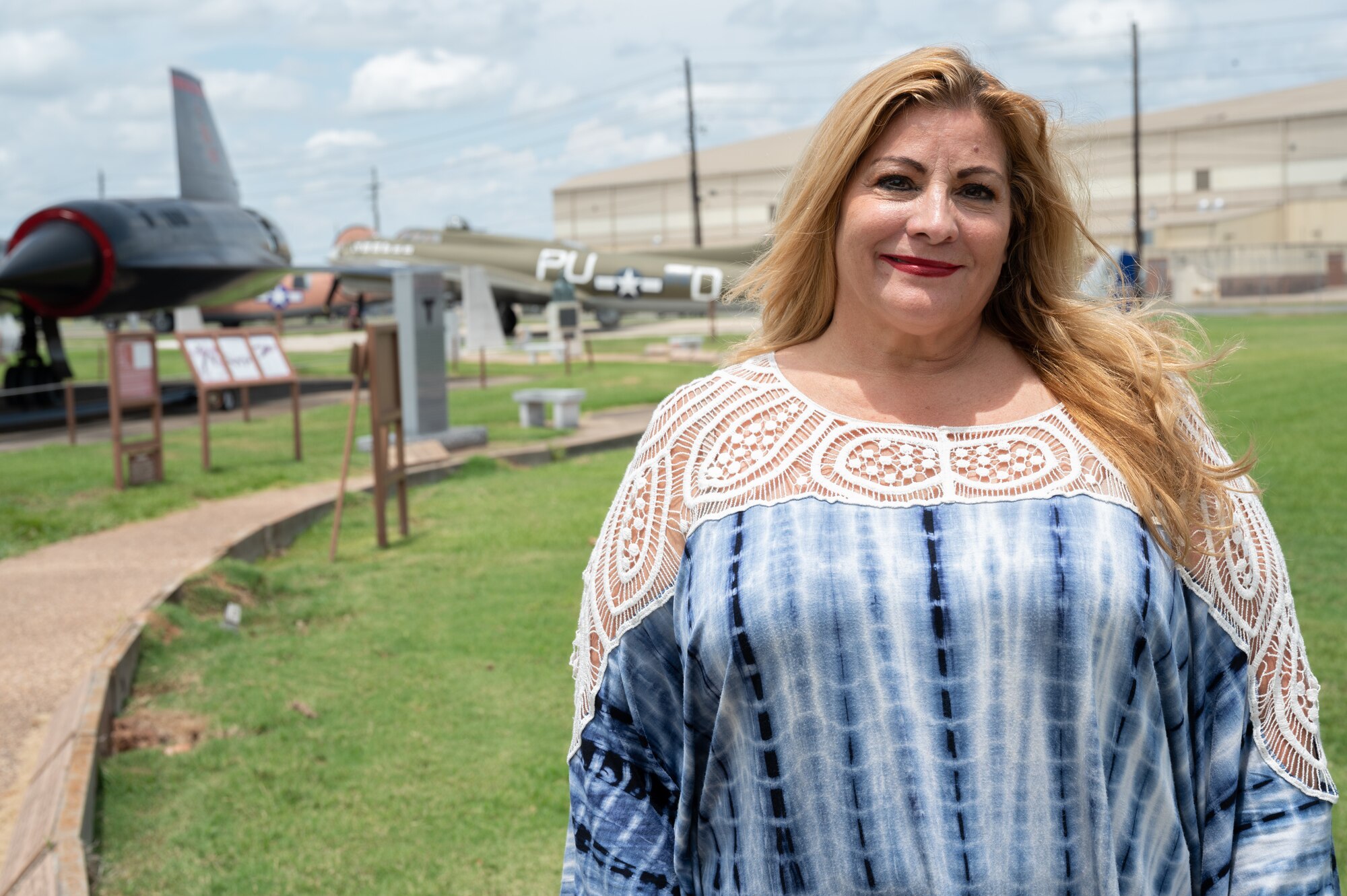 The Barksdale Global Power Museum has over 4,000 pieces of inventory that are constantly in rotation. Items have been donated by veterans and their families, and other items are on loan from the National Museum of the U.S. Air Force located in Dayton, Ohio.