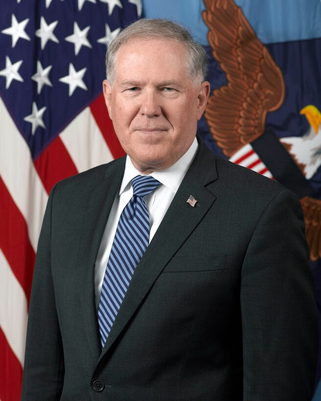 Courtesy phot of Secretary of the Air Force Frank Kendall