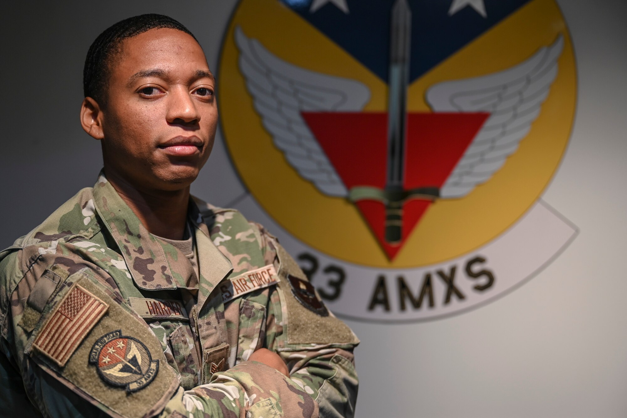 Nomads of the 33rd