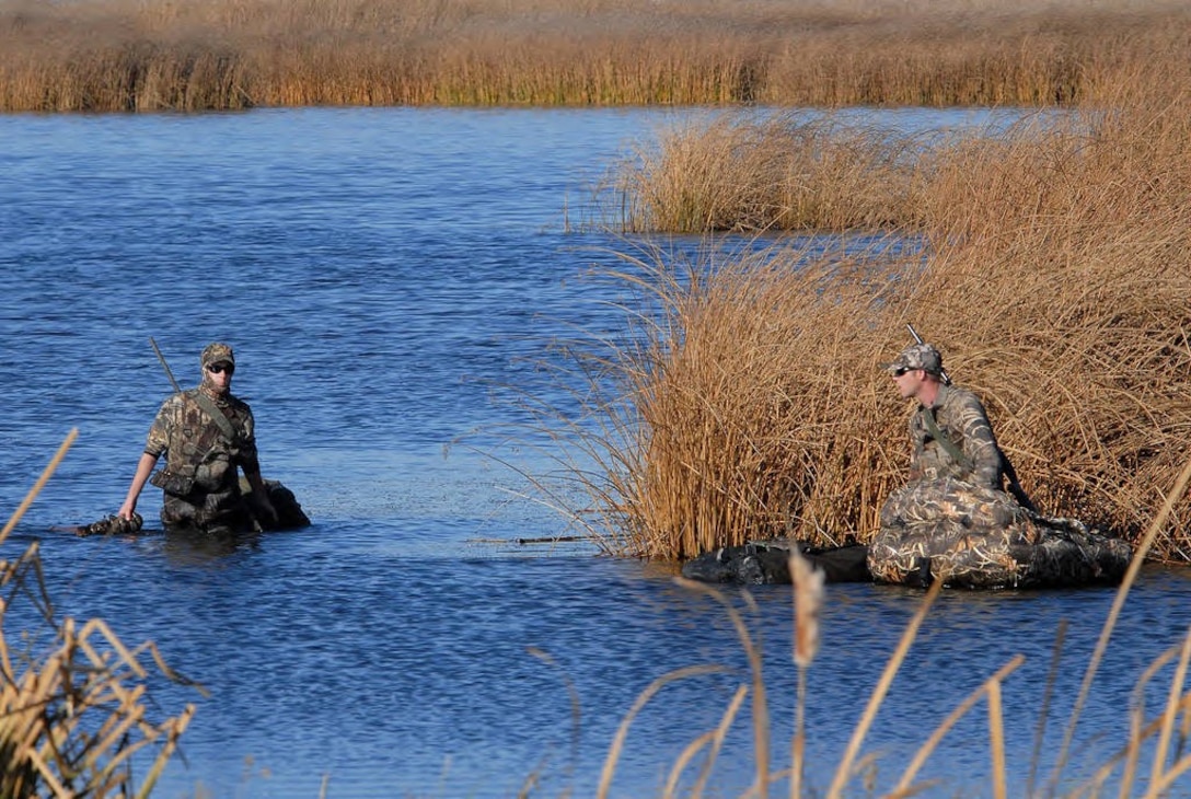 The U.S. Army Corps of Engineers Galveston District, Wallisville Lake Project, Waterfowl Management Program has made improvements to their hunting permit issuance process. Waterfowl hunting permits are now available on-demand via the Projects website.