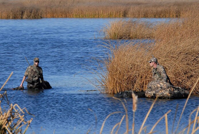 The U.S. Army Corps of Engineers Galveston District, Wallisville Lake Project, Waterfowl Management Program has made improvements to their hunting permit issuance process. Waterfowl hunting permits are now available on-demand via the Projects website.