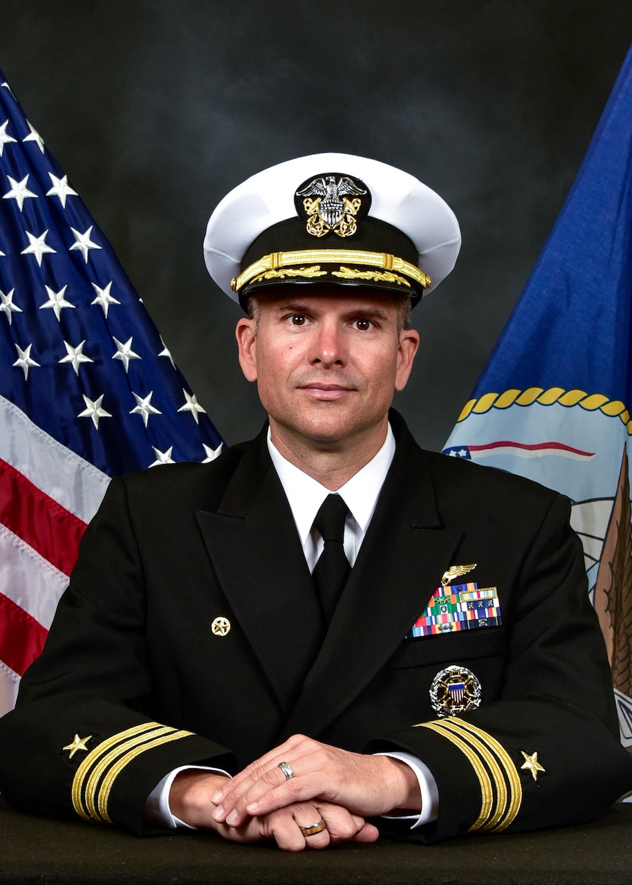 Commander Michael G. King > Naval Air Force, U.S. Pacific Fleet > Leaders