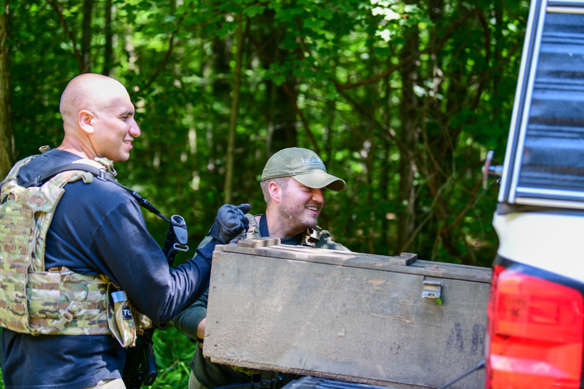 The Integrated Defense Leadership Course provides Reserve Defenders with intensely focused hands-on training to achieve and maintain combat readiness.