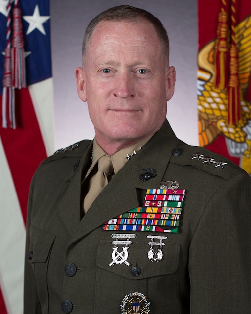 Lieutenant General Edward D. Banta > Installations and Logistics ...