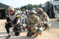 Medical professionals train at Regional Medic