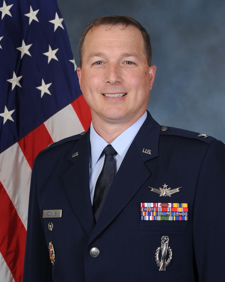 Colonel Daniel J. Voorhies is Vice Commander, 341st Missile Wing, Malmstrom Air Force Base, Montana.