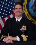 Rear Admiral Thomas R. “TR” Buchanan